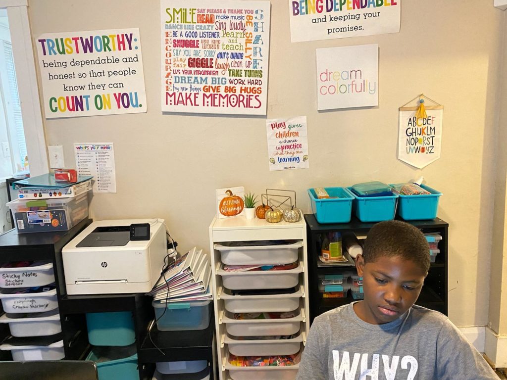 Engaged Detroit Homeschooling