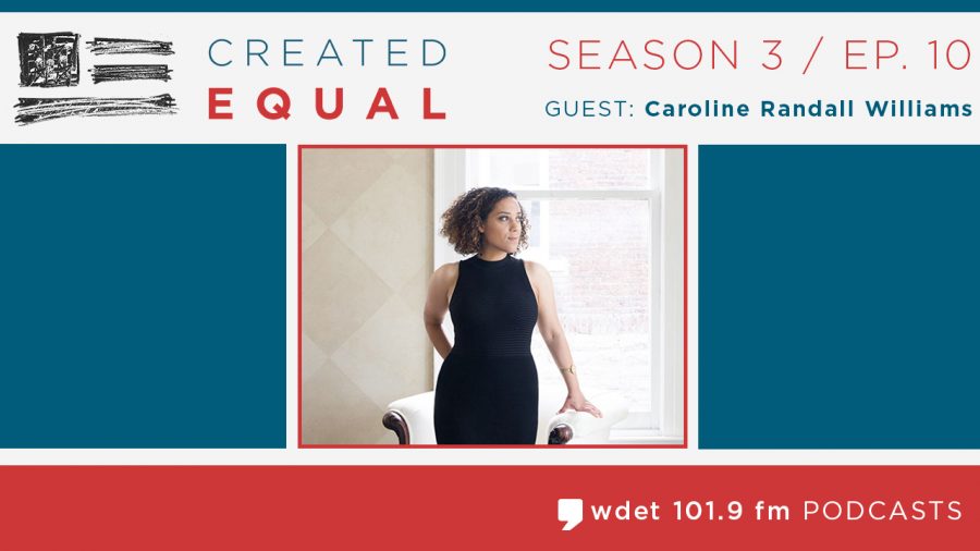 Created Equal: Caroline Randall Williams