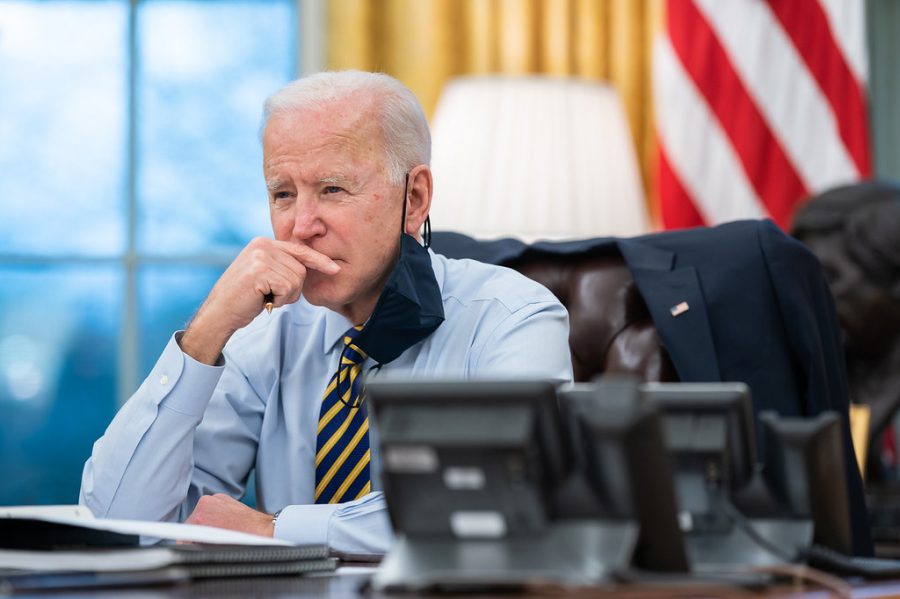 joe biden oval office