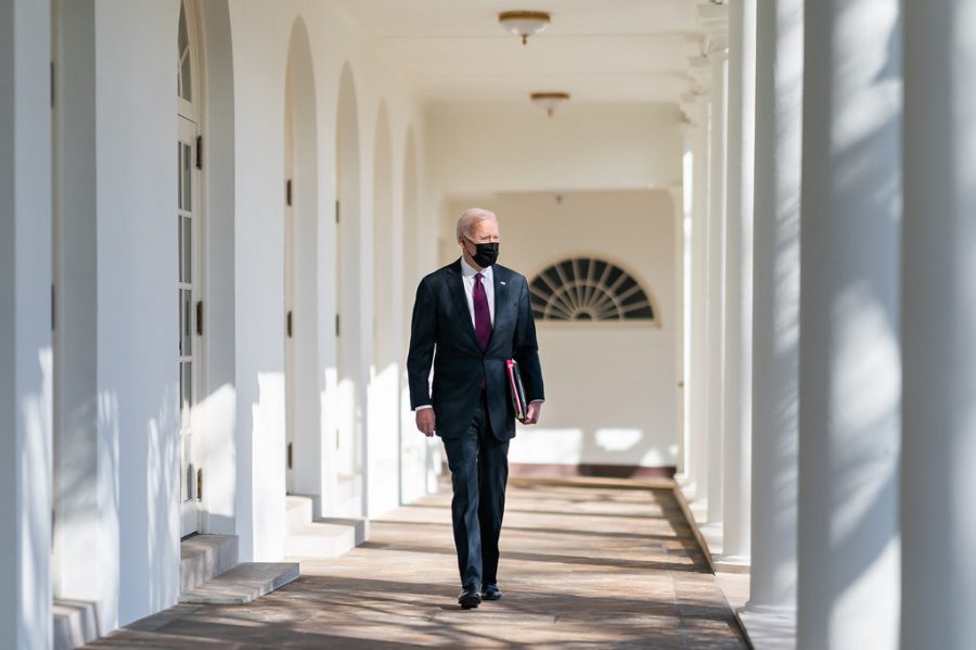 joe biden mask white house