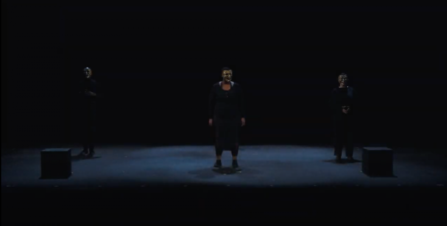 Obsidian Festival Performance Screen Grab