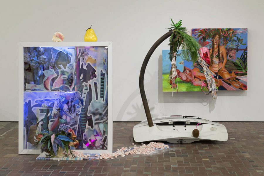 "Dual Vision" at MOCAD