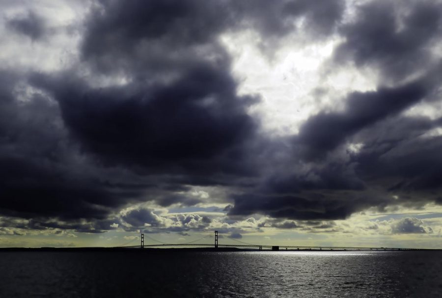 Mackinac Bridge