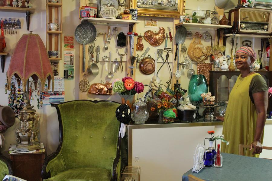 Darlene Alston - Just a Little Bit Eclectic