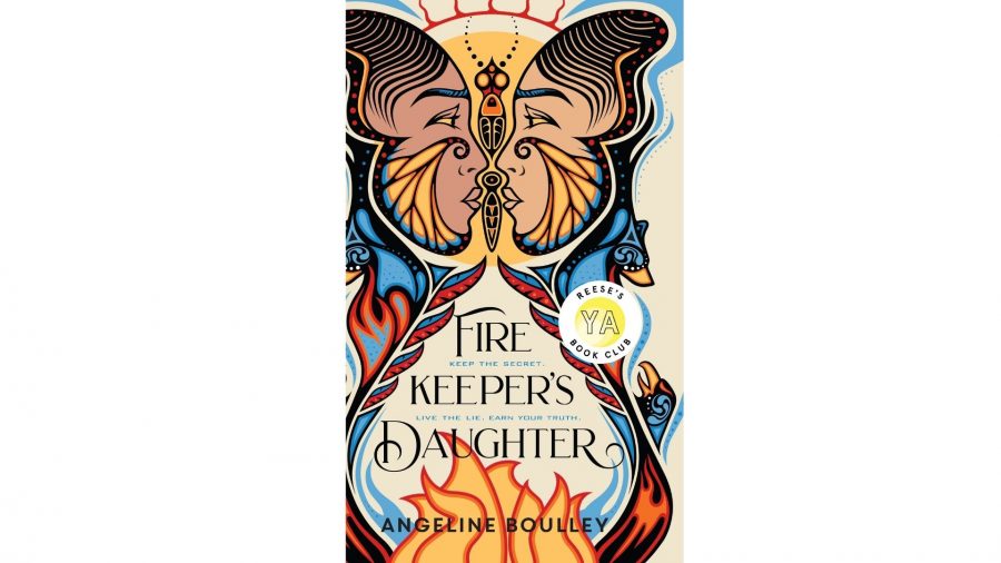 FireKeeper's Daughter Book Cover