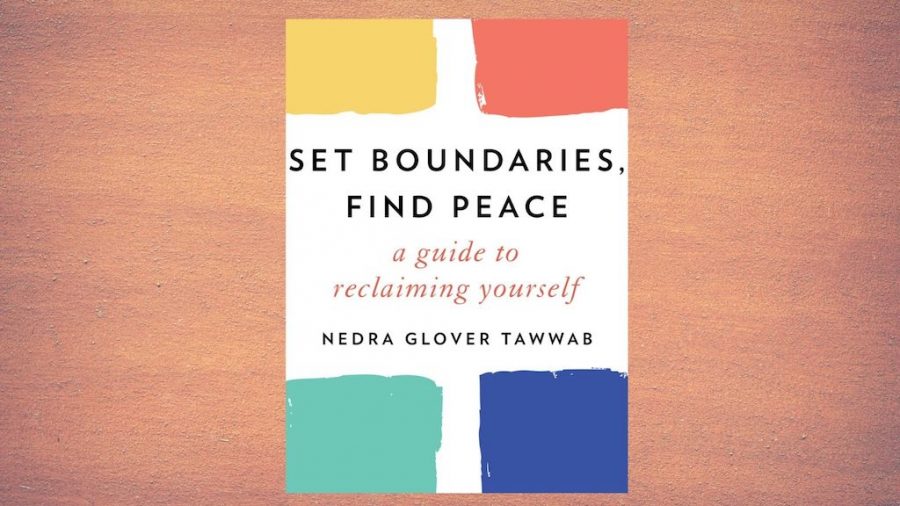 set boundaries book cover