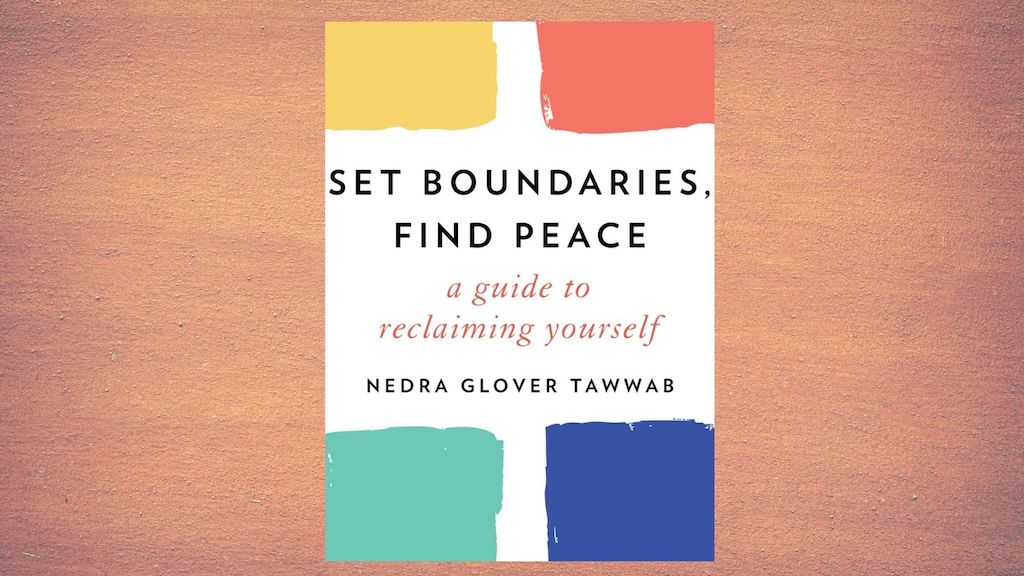 set boundaries book cover