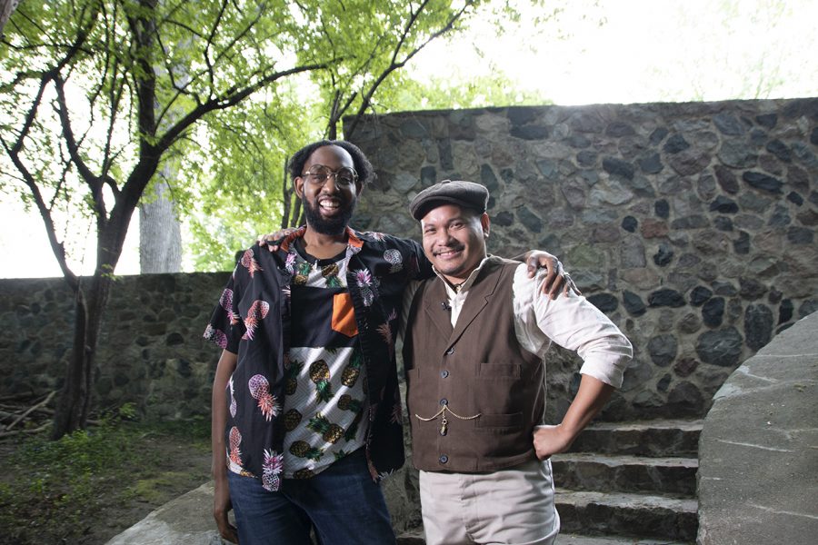 AAPI Stories Dan Moen and Joe Hunter 3