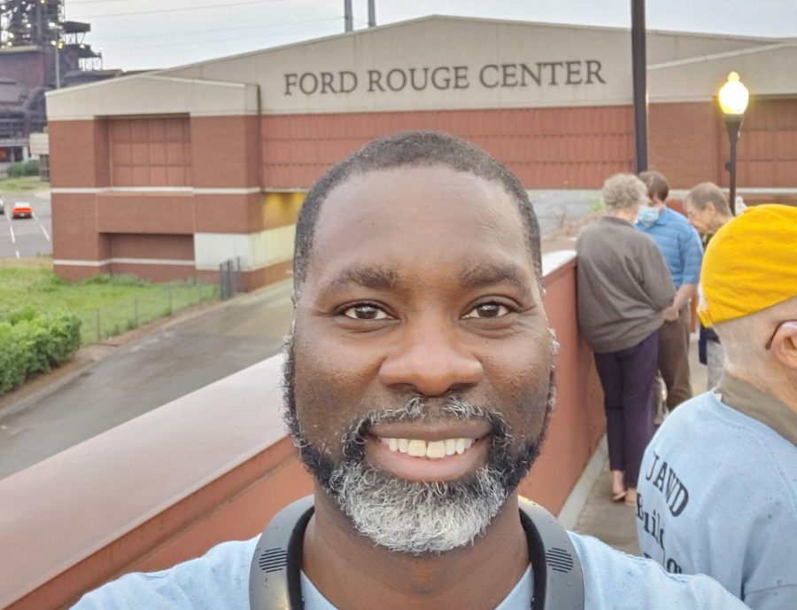 Eric Truss UAW Local 600