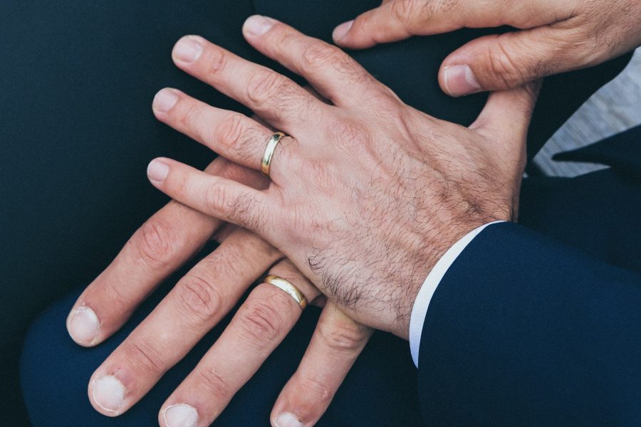 wedding rings
