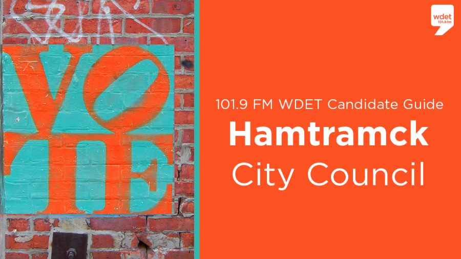 2021 candidate guide hamtramck city council