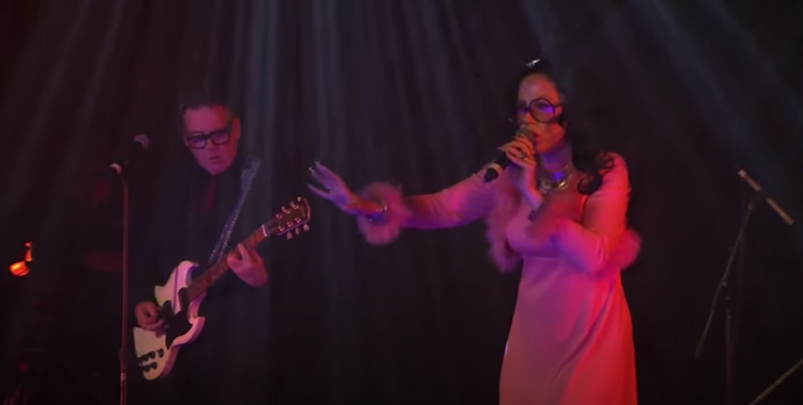 Laura Rain & The Caesars