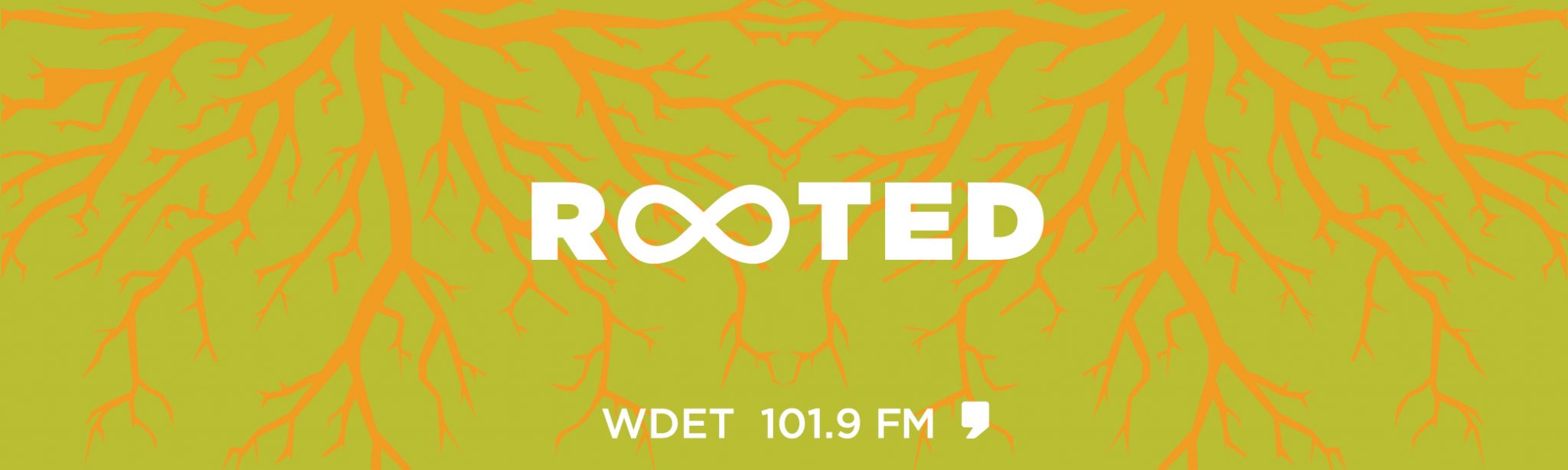 Rooted banner