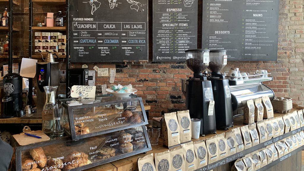 Great Lakes Coffee