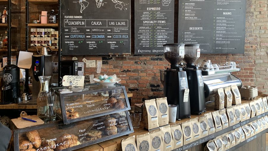 Great Lakes Coffee