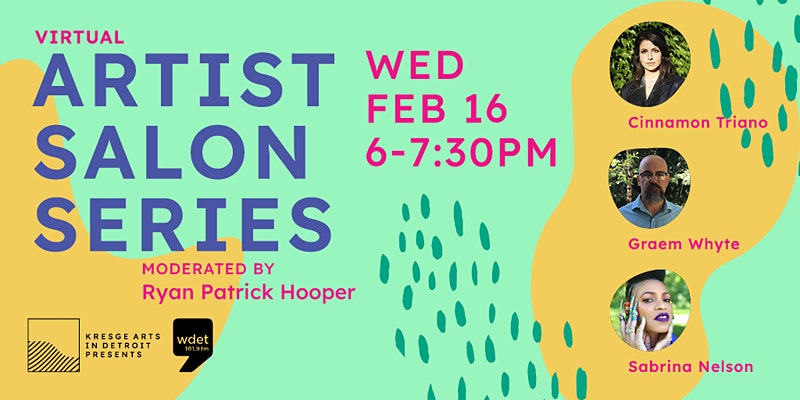 Virtual Artist Salon