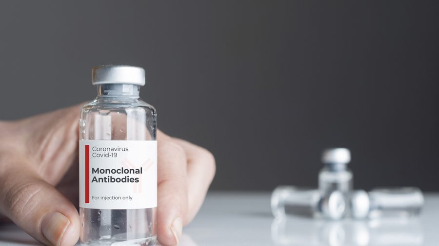 Monoclonal antibodies