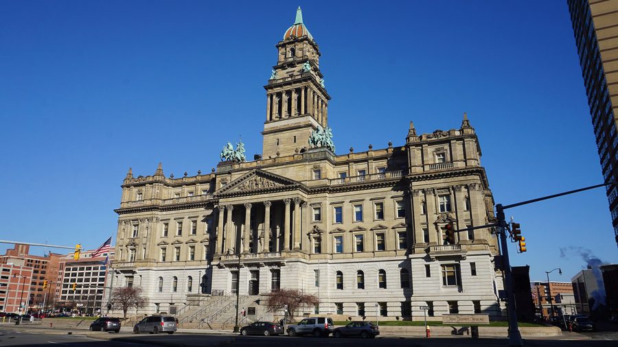 Wayne County Building