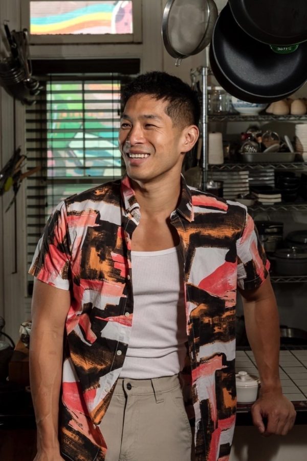 Jon Kung photo by Gerard Belevender
