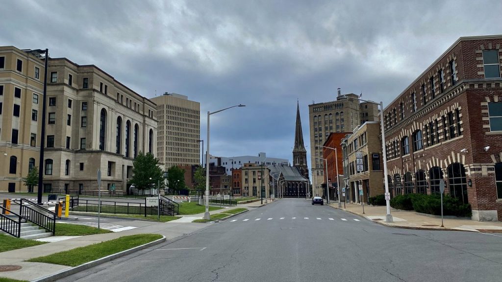 Utica New York