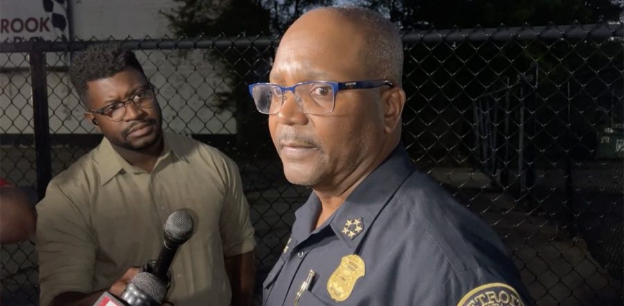 Chief James White 07062022 presser