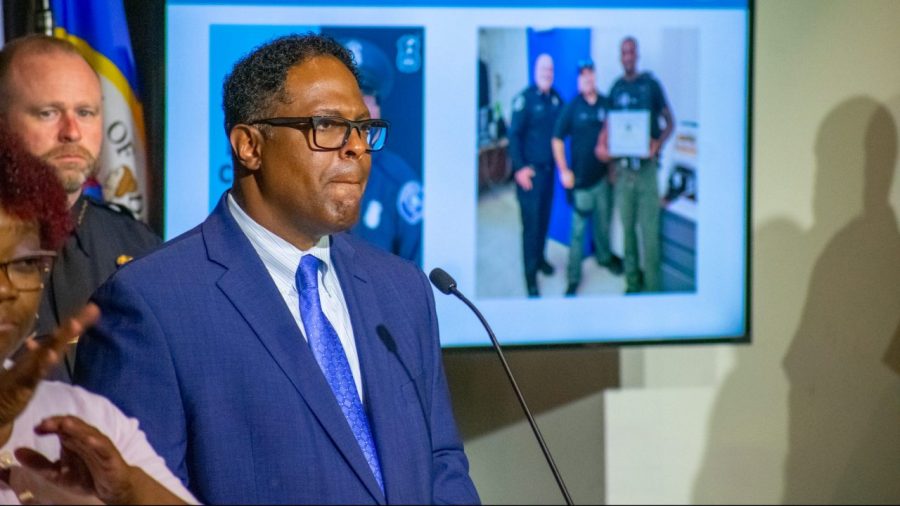 Detroit City Council voted this week to approve Todd Bettison as the city's new chief of police.