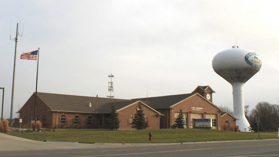 Oakland County Lyon Township