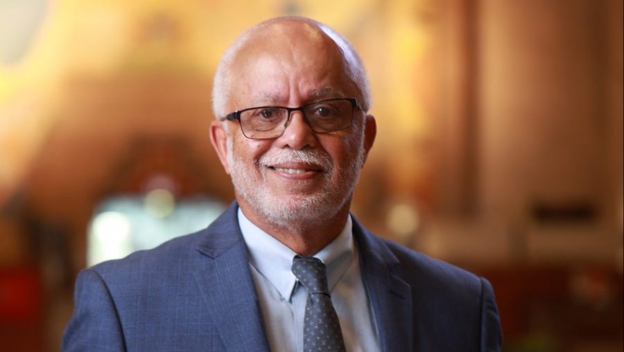 Wayne County Executive Warren C. Evans.