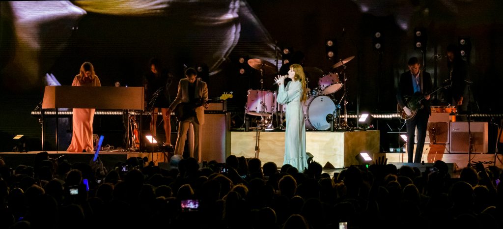 Florence + the Machine at The Forum