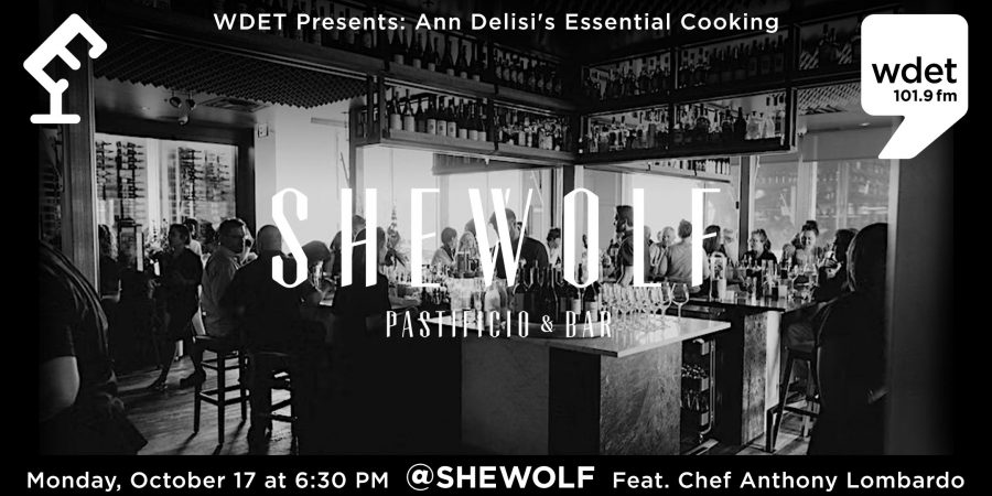 Ann Delisi’s Essential Cooking: SheWolf Pastificio & Bar