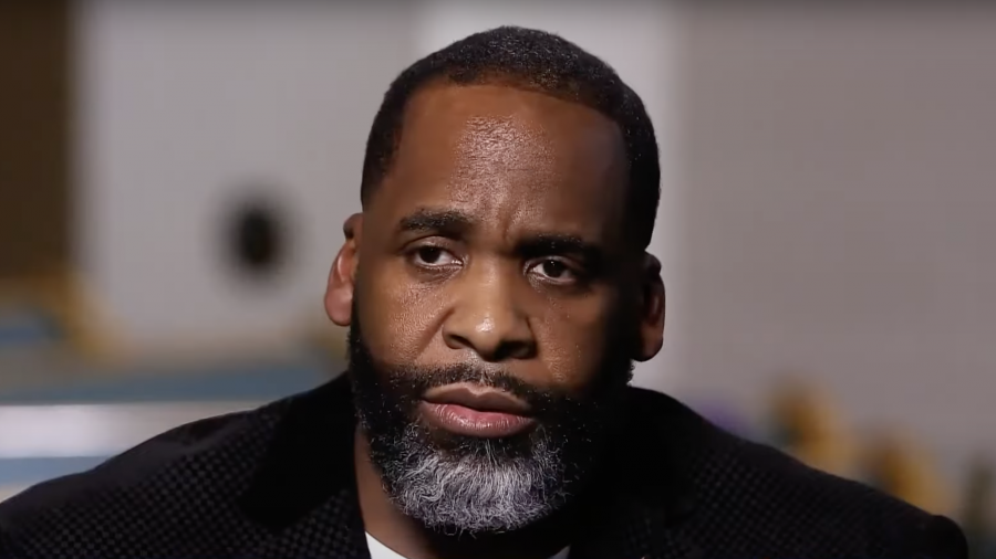 Kwame Kilpatrick