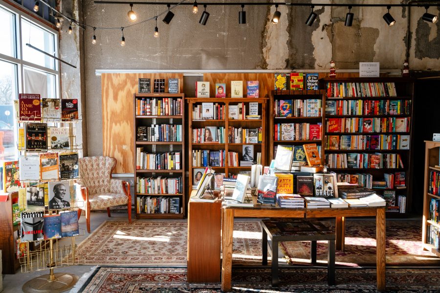 Next chapter bookstore