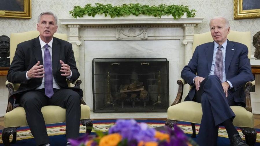 McCarthy Biden AP