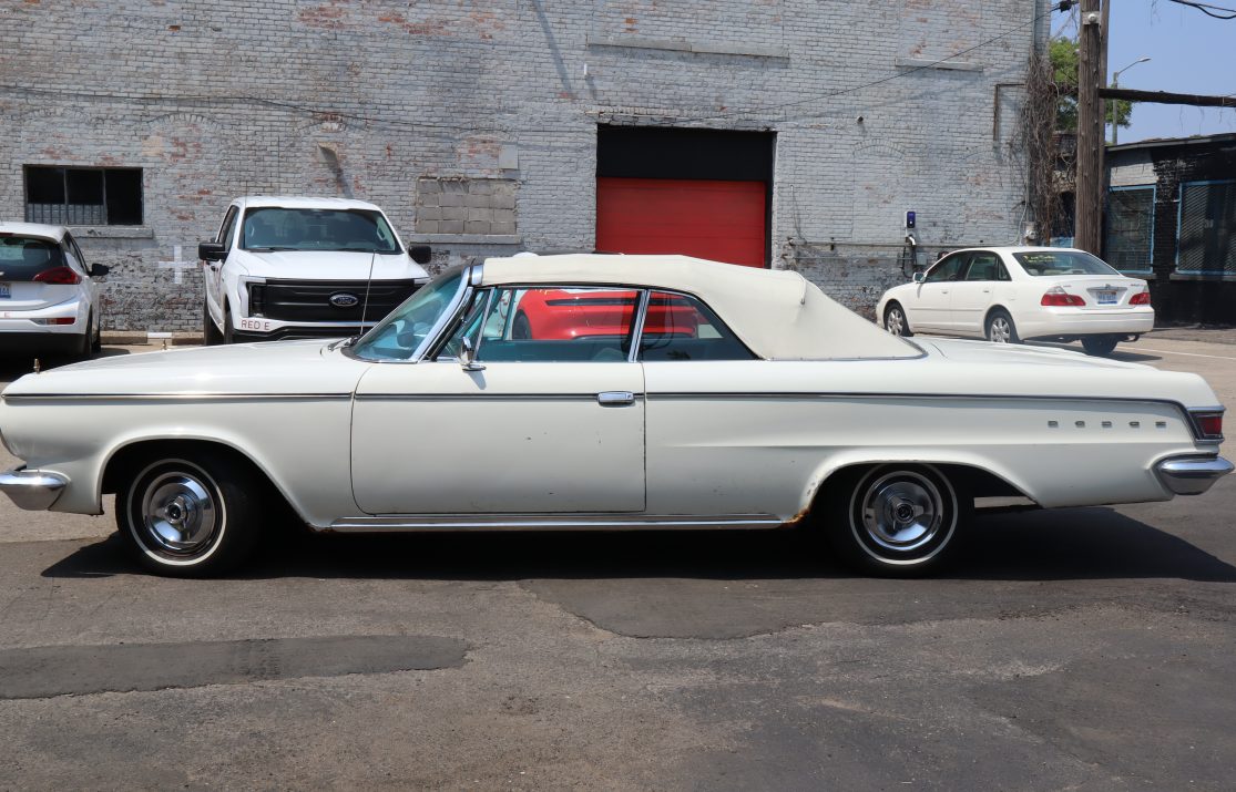 Dodge Side