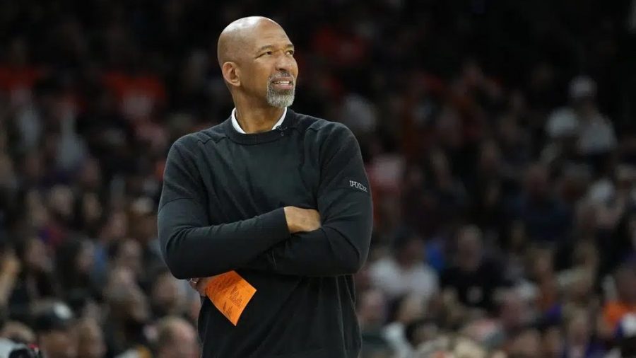 Monty Williams AP