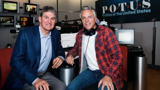 No Labels Party Manchin Huntsman