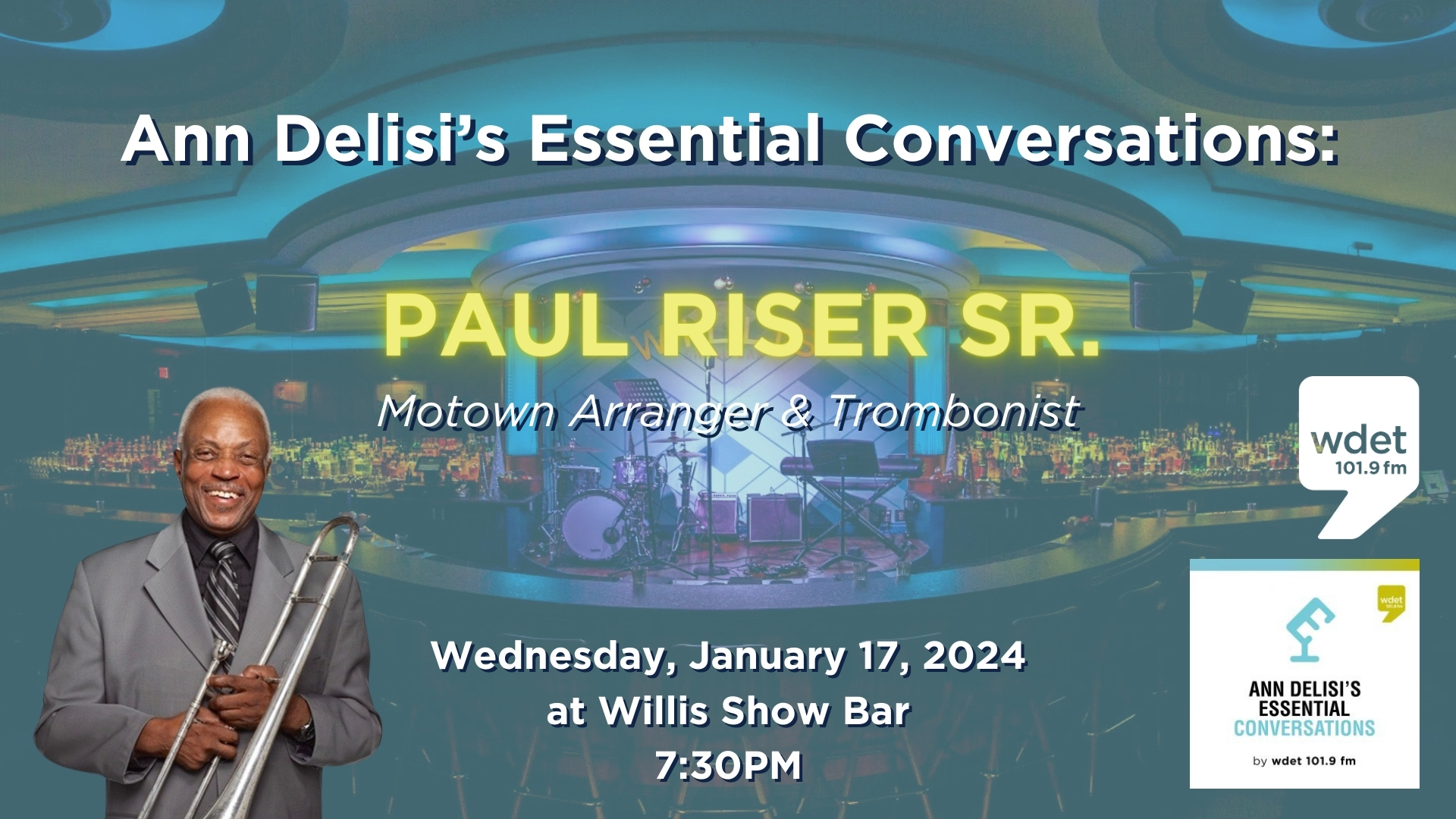Paul Riser Featured Image