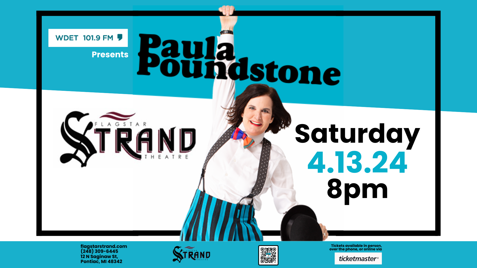 Paula Poundstone FB cover photo