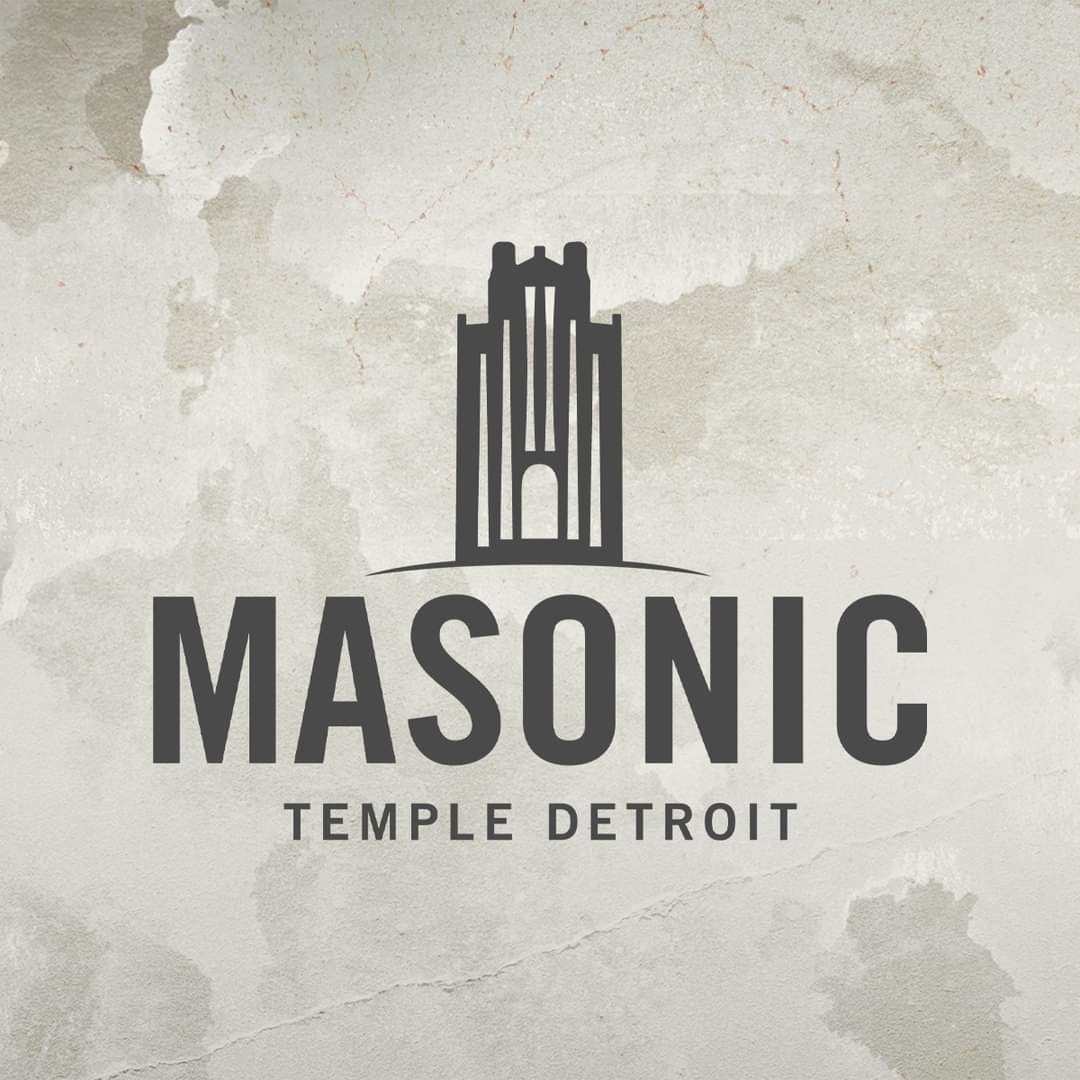 Masonic Temple Detroit logo