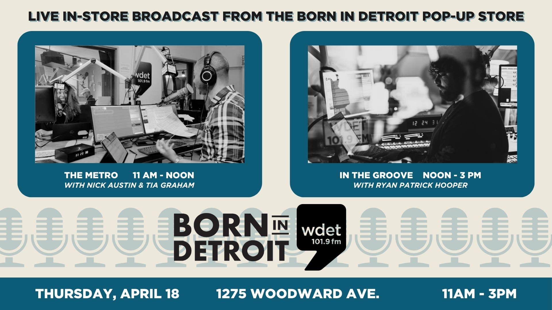 Born in Detroit Featured Image