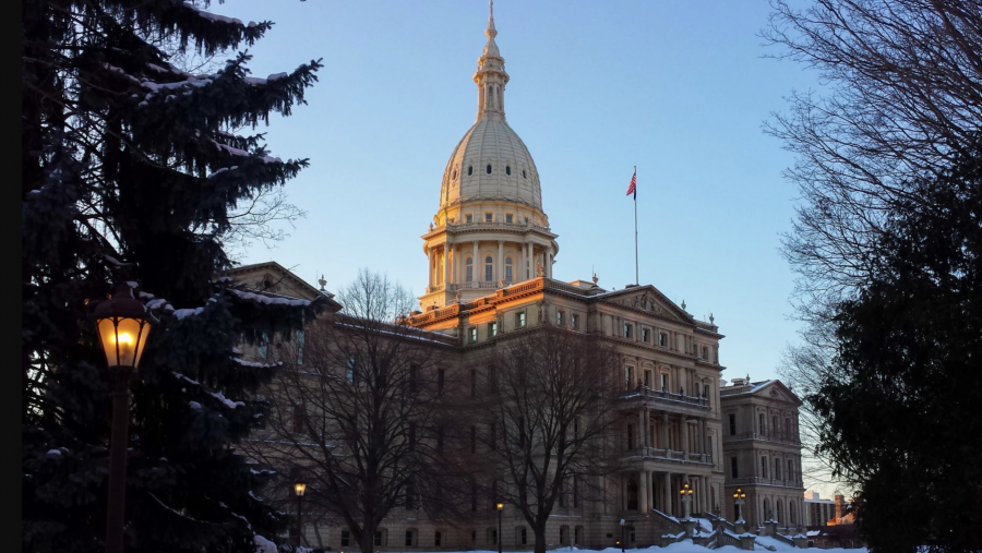 Michigan Capitol Building